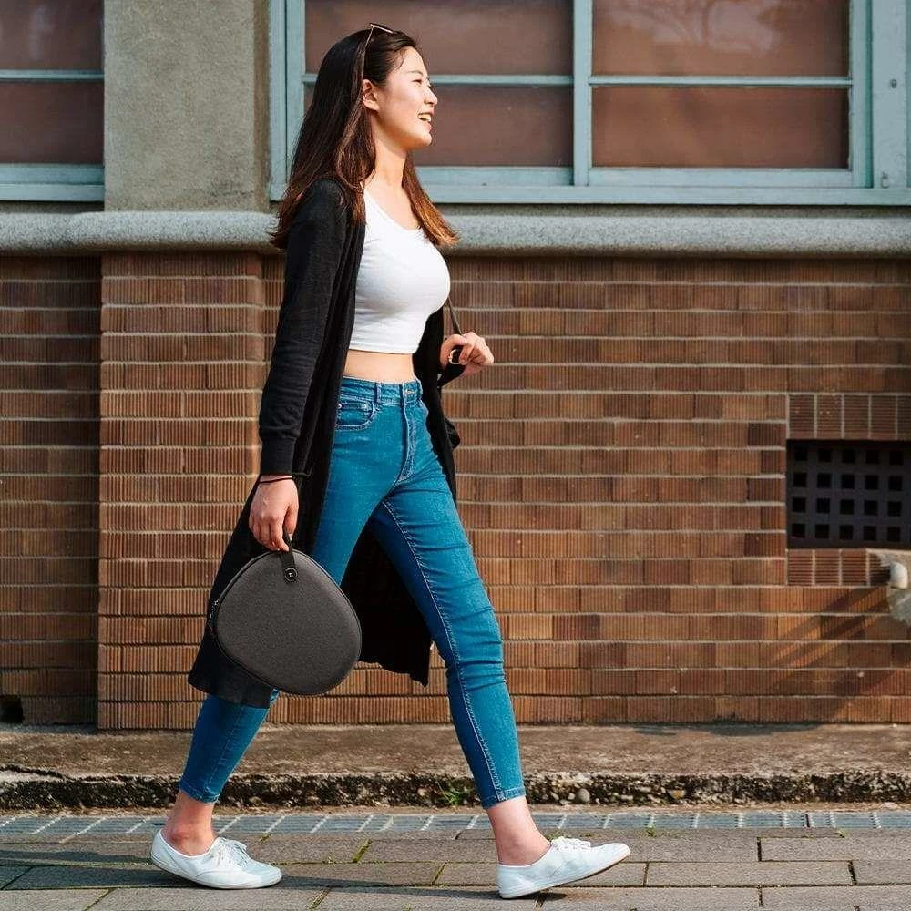 Ovitek Spigen Klasden za Apple AirPods Max, siv