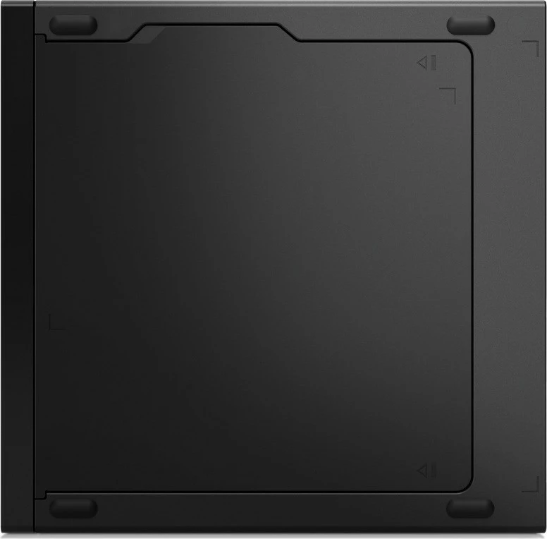 Mini računalniška ohišje Lenovo ThinkCentre M70q G4, Intel Core i5-13400T, 8 GB RAM, 256 GB SSD, Windows 11 Pro, črno