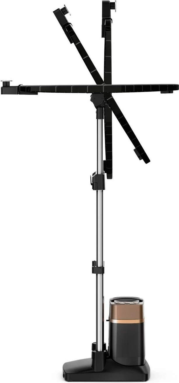 Parni likalnik Tefal QT 2020 IXEO Power, črn