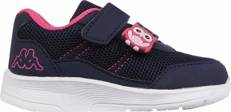 Otroške atlete Kappa, temno modre in rožnate