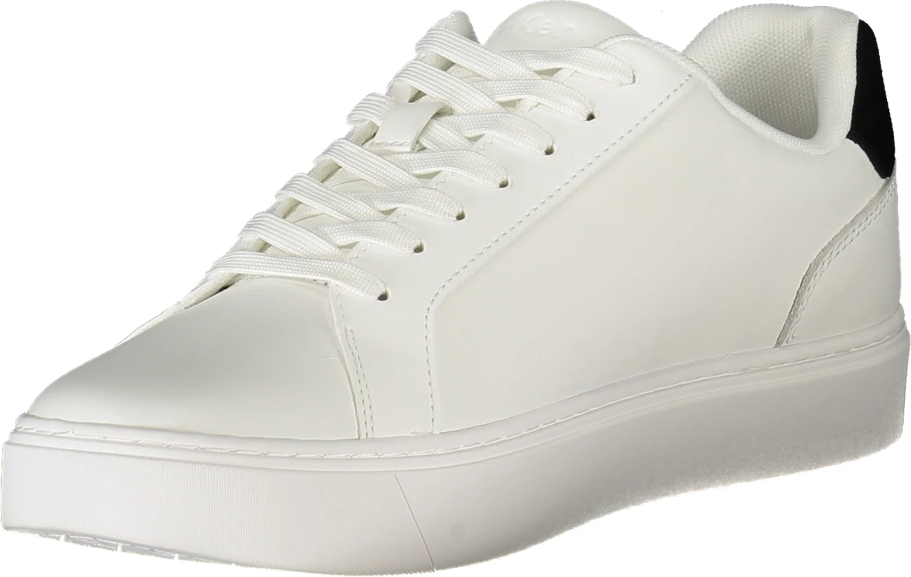 Športne superge Calvin Klein, moški, bele