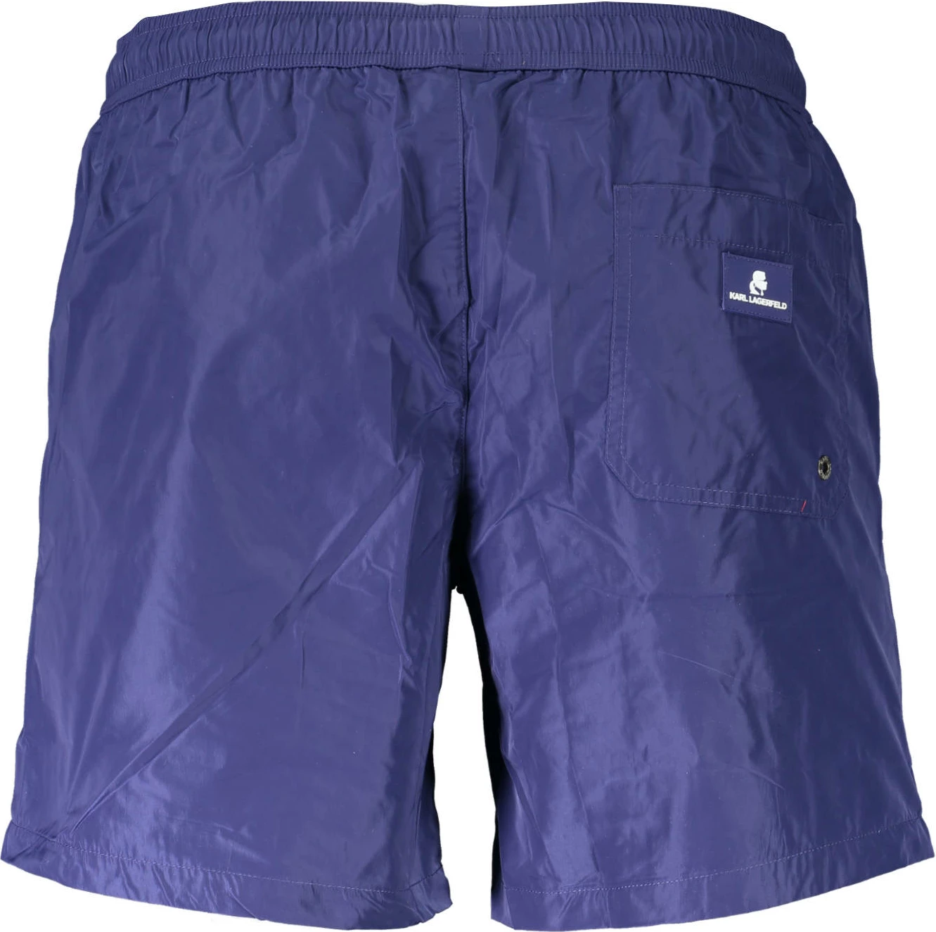 Boxer kopalke, KARL LAGERFELD BEACHWEAR, modre, moške, velikosti M in S