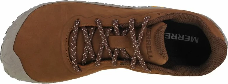 Ženske čevlje Merrell Vapor Glove 6 LTR, rjave