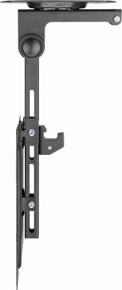Stropni nosilec za TV/monitor Gembird CM-43ST-01, 19-43 palcev, črn