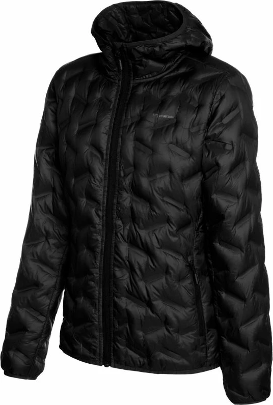 Jakna Viking ženska, črna