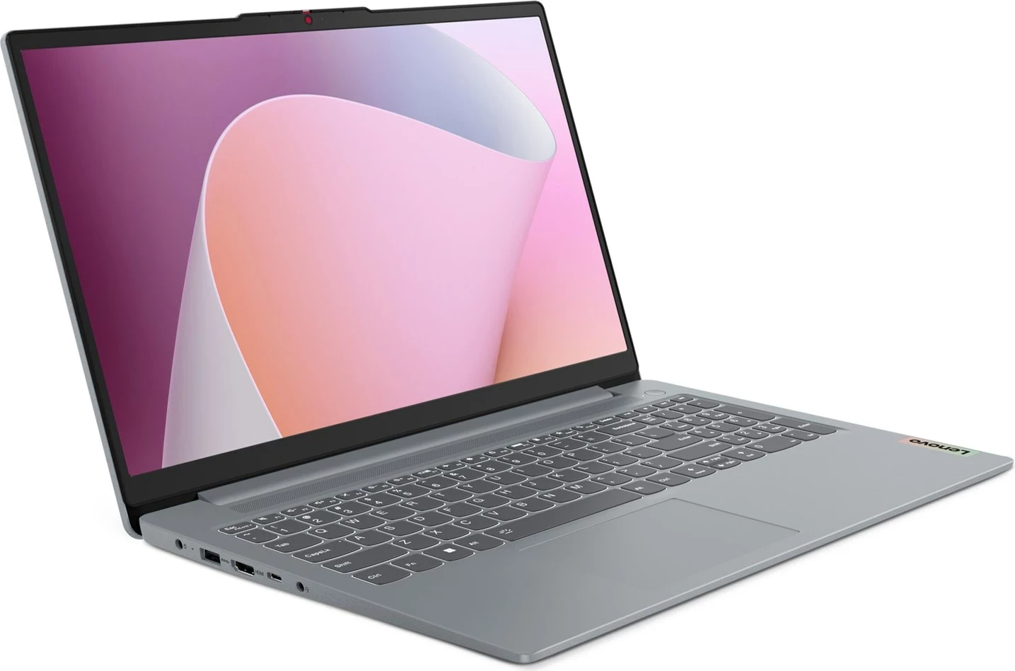 Prenosen računalnik Lenovo IdeaPad Slim 3 15ABR8, 15,6", AMD Ryzen 5 5625U, 8 GB RAM, 256 GB SSD, sivi