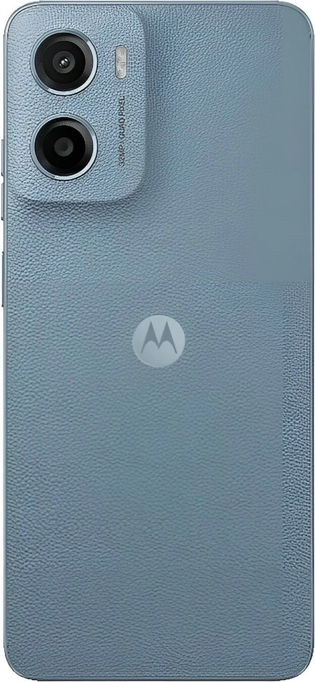 Pametni telefon Motorola Moto E15 2/64GB Dual SIM Misty Blue