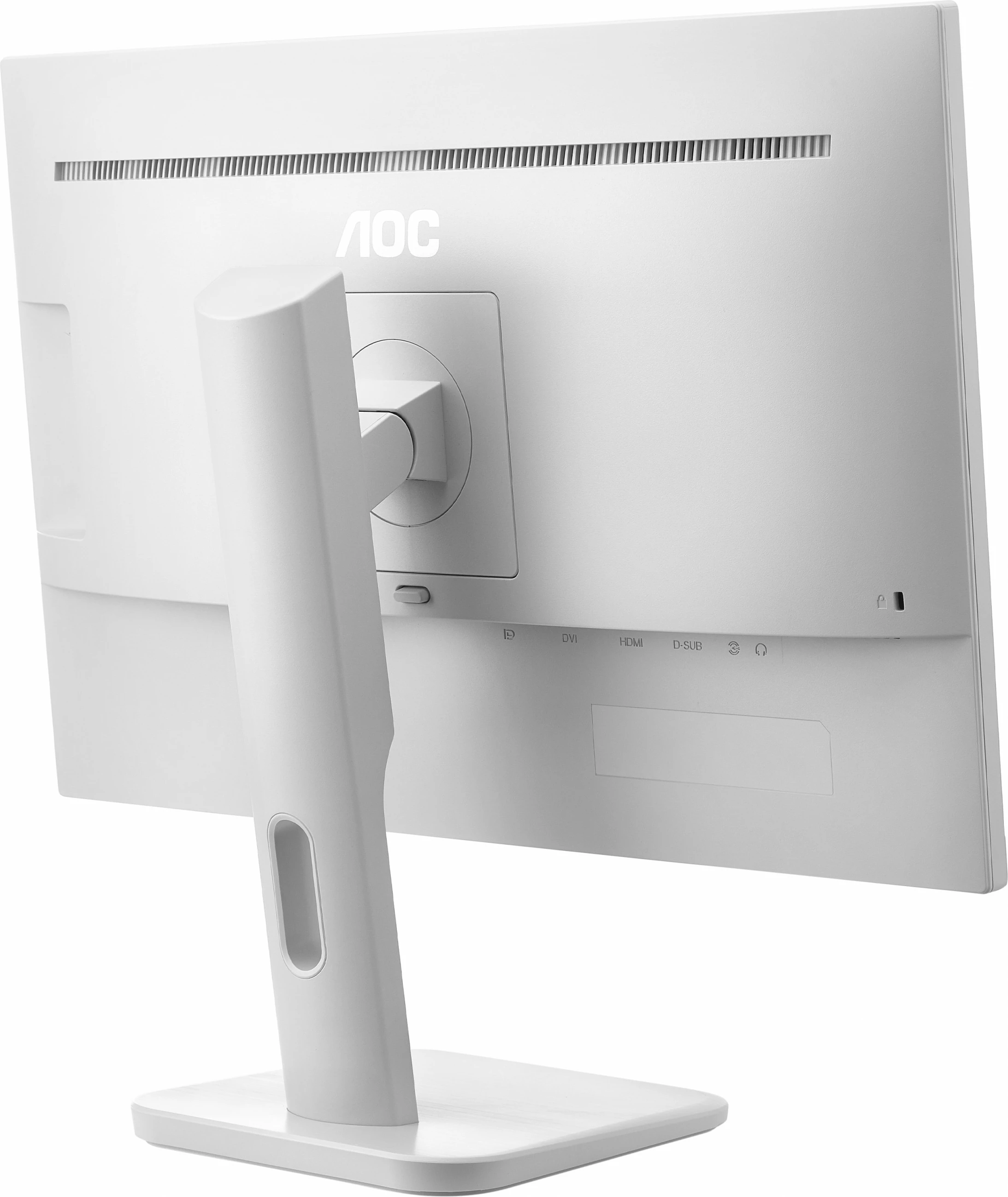 24-palčni IPS monitor, AOC X24P1GR, FHD 16:10, siv