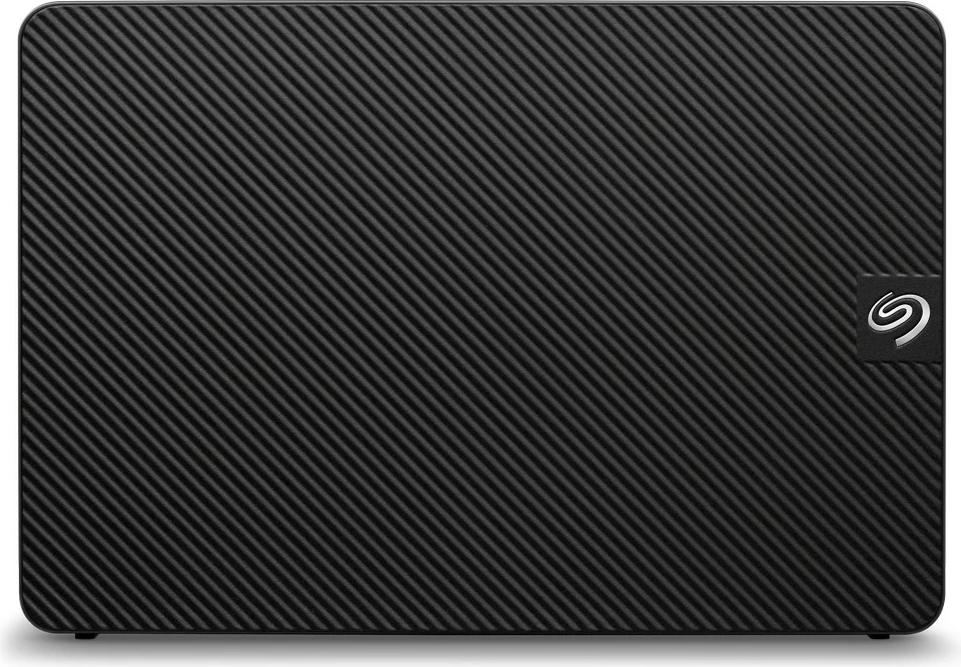 Zunanji trdi disk 24TB Seagate Expansion STKP24000400, 3.5", USB 3.2 Gen 1, črn