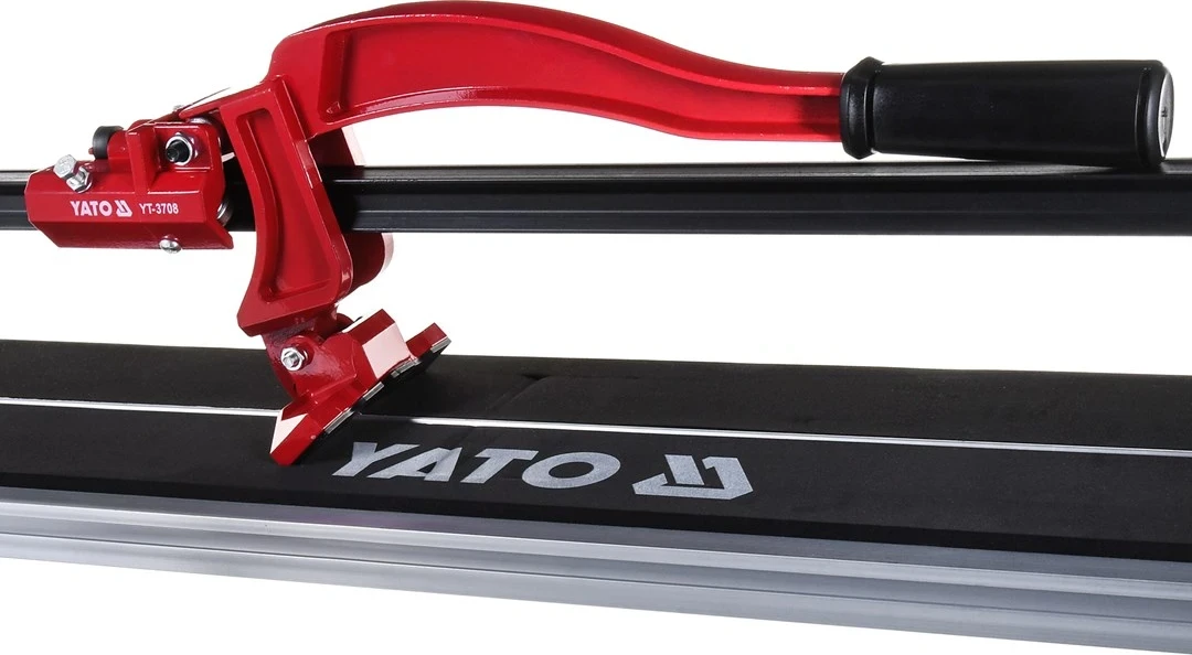Ročni rezalnik plošč Yato YT-3708, titan