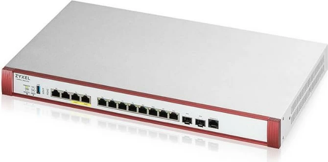 Požarni zid Zyxel USG Flex 700 H Series USGFLEX700H-EU0101F, srebrn