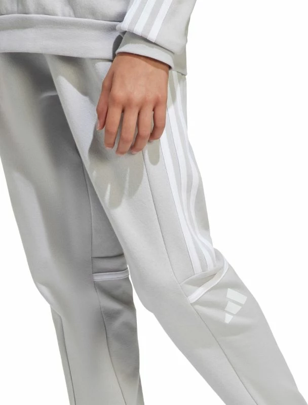Športne hlače za otroke adidas, sive