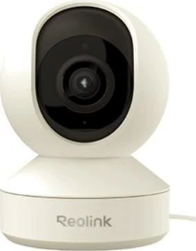Varnostna IP kamera Reolink E330, 5MP, WiFi, zaznavanje joka, bela