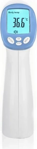 Infrardeči termometer Haxe HW-2, bel