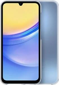 Transparenten ovitek za Samsung Galaxy A15 5G, 16,5 cm (6,5)