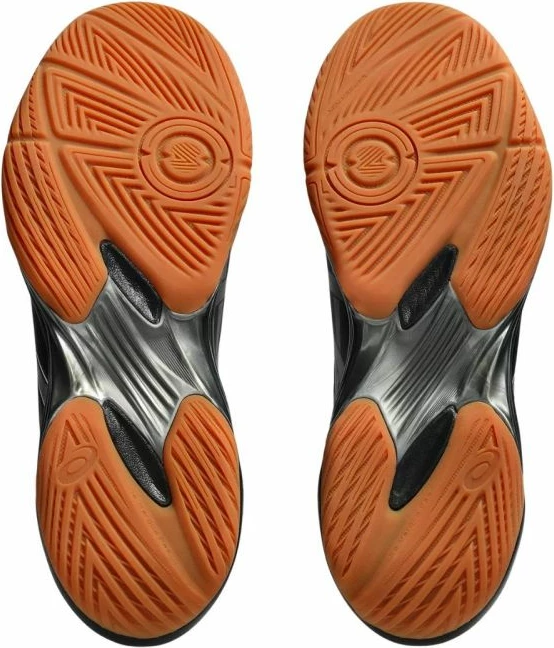 Atletski copati za moške, črni Asics