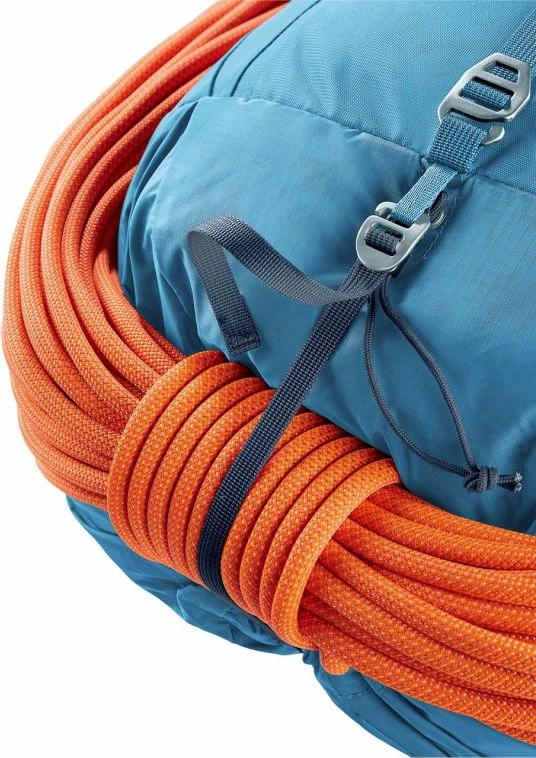 Pohodni nahrbtnik Deuter, unisex, moder