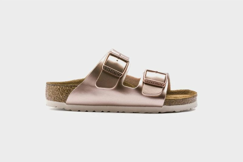 Otroške sandale, Birkenstock, rožnate