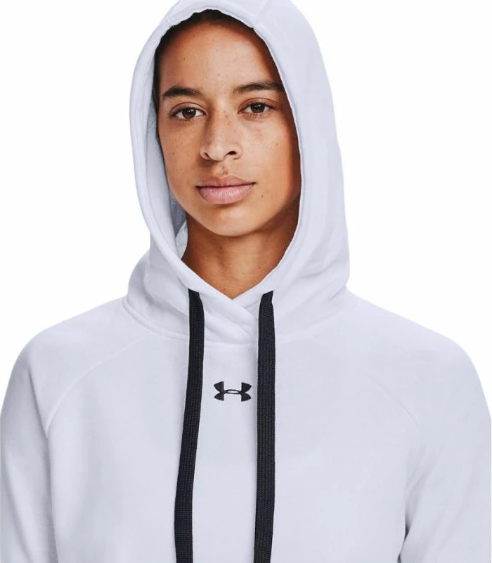 Duks brez zadrge za ženske, Under Armour, bel