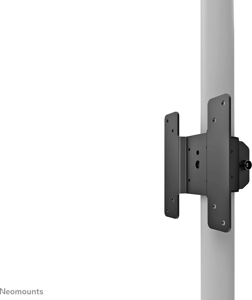 Univerzalni nosilec za mini PC Neomounts THINCLIENT-05, jeklo, črn