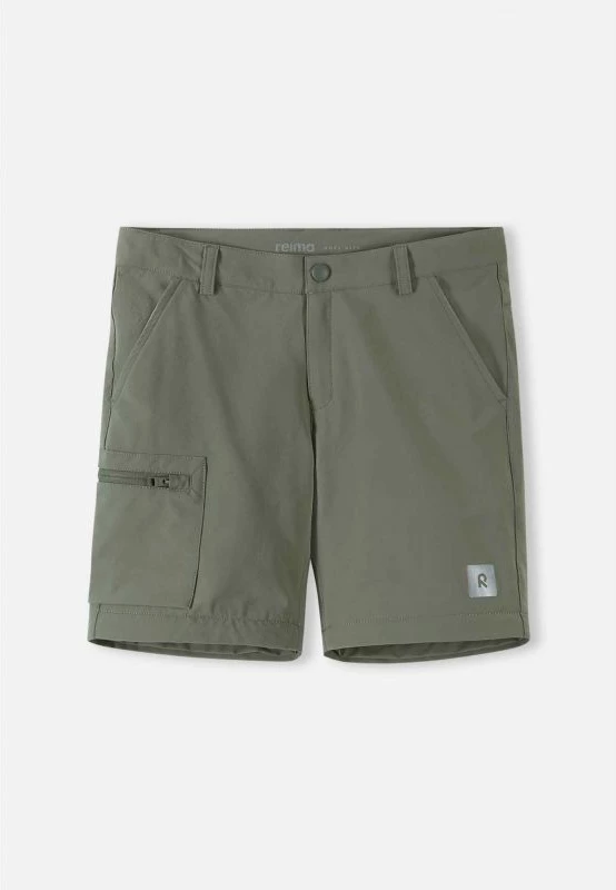 Otroške hlače Reima, zelene