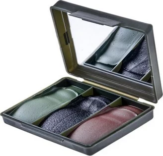 Barva za kamuflažo Chameleon Camo woodland RP14, BCB, zelena