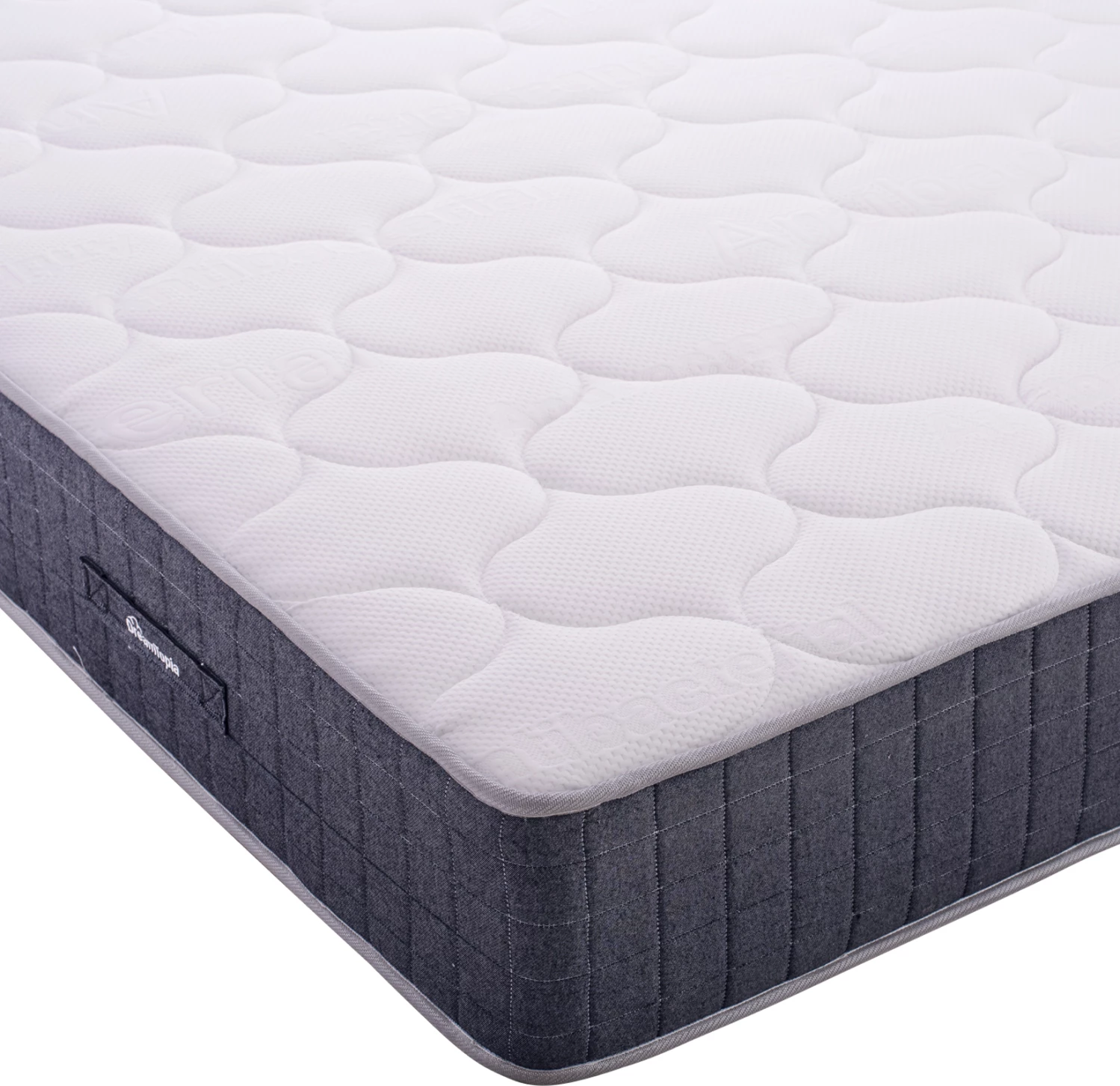 Vzmetnica DREAMTOPIA, serija CLOUD09, Bonnell vzmeti, 140x200cm