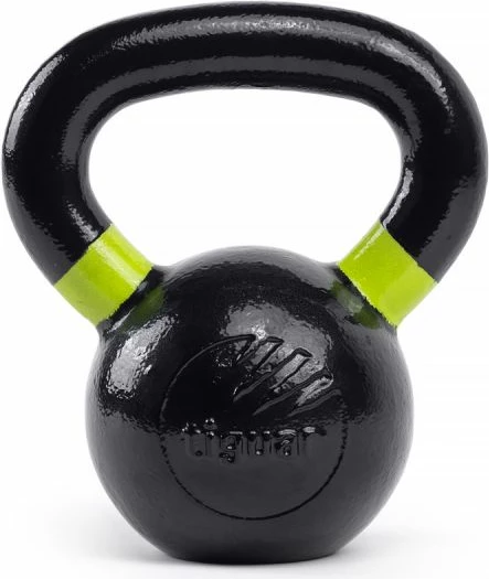 Kettlebell utež 8 kg, unisex