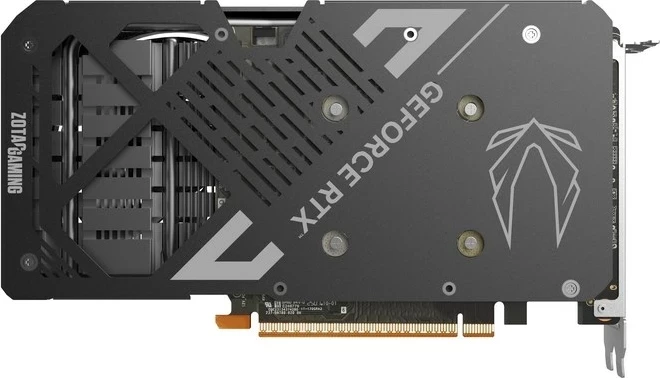 Grafična kartica ZOTAC GAMING GeForce RTX 5050 Twin Edge, 8 GB GDDR6, črna