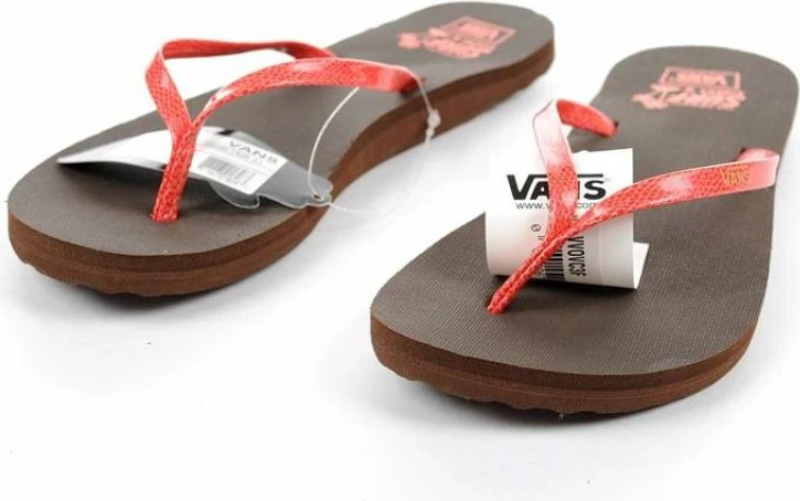 Superge za ženske Vans, oranžne