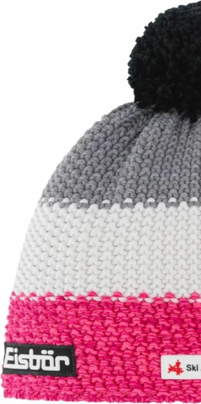Zimska kapa Inny, unisex, črna