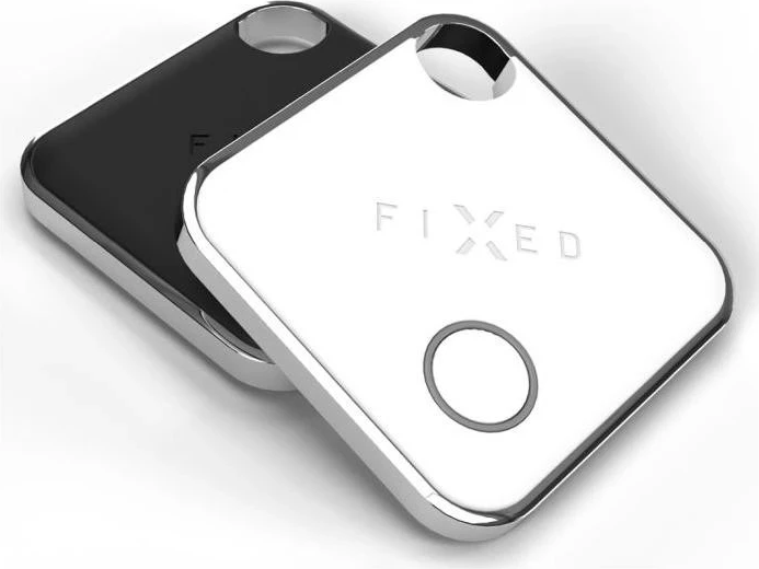 Naprava za sledenje Fixed Tag, Apple Find My, duo, bela in črna
