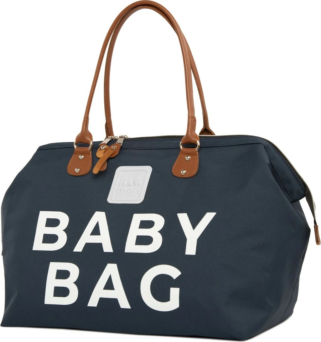 Torba za plenice, Zoozie Bags, 2169 - 32303, temno modra