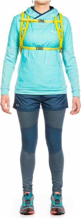 Duks (ženski) Salewa Pedroc PTC Alpha, zelen