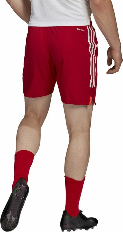 Šorce za moške adidas, rdeče