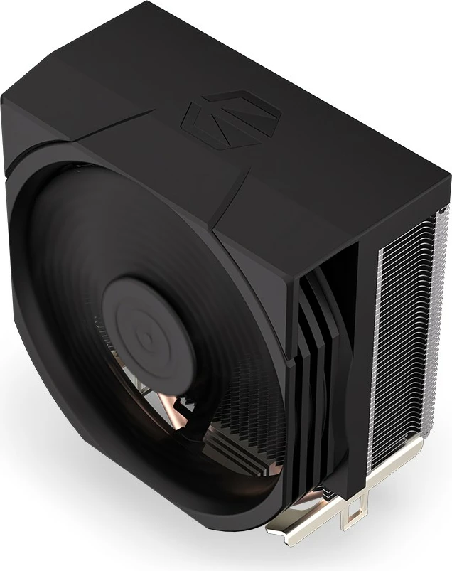 Zračni hladilnik procesorja Endorfy Spartan 5, EY3A001, 120 mm, črn