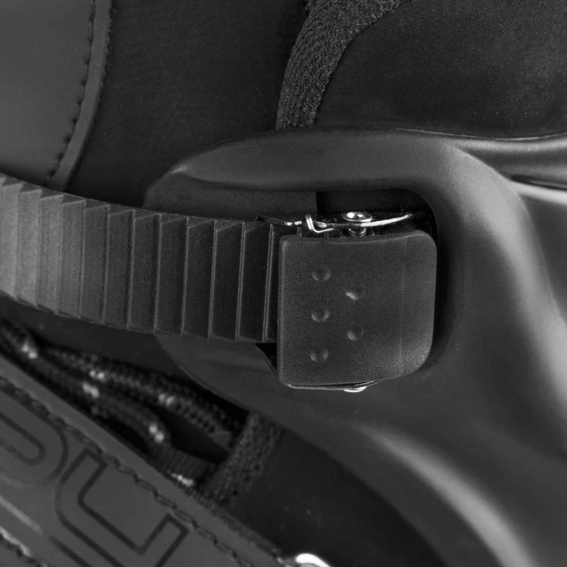 Dirkalni rolki Spokey Shiffty Pro, črni