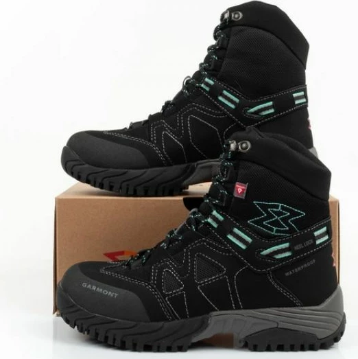 Tekaški čevlji za ženske Garmont, bež