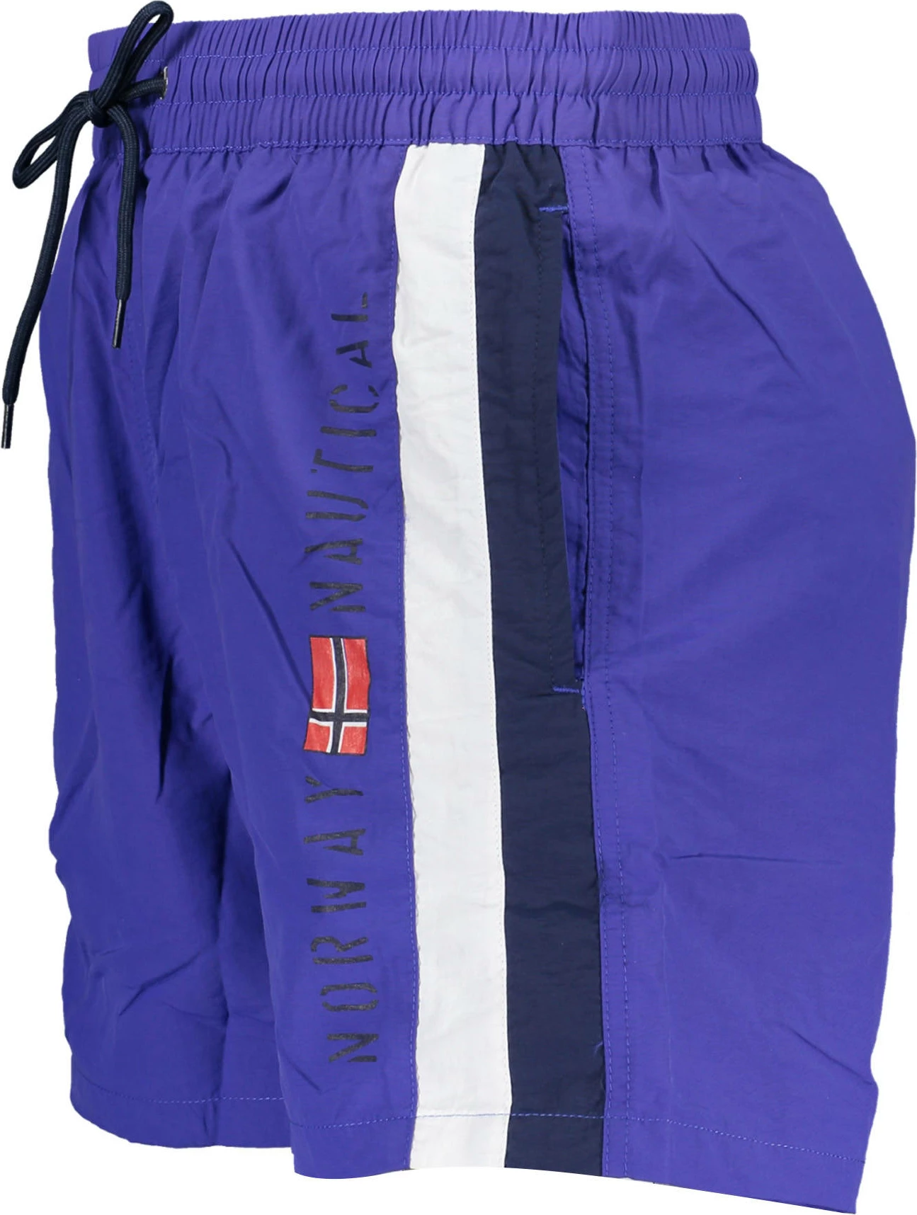 Plavalne hlače za moške NORWAY 1963, modre