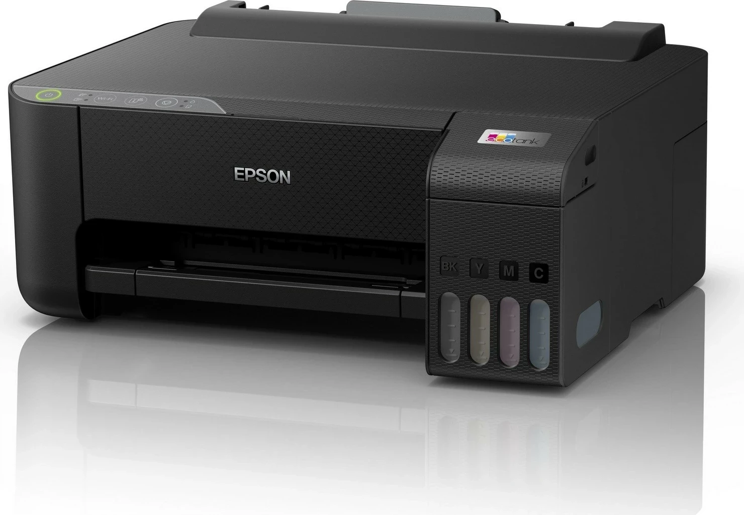Inkjet tiskalnik Epson L1270, USB 2.0, Wi‑Fi, črn