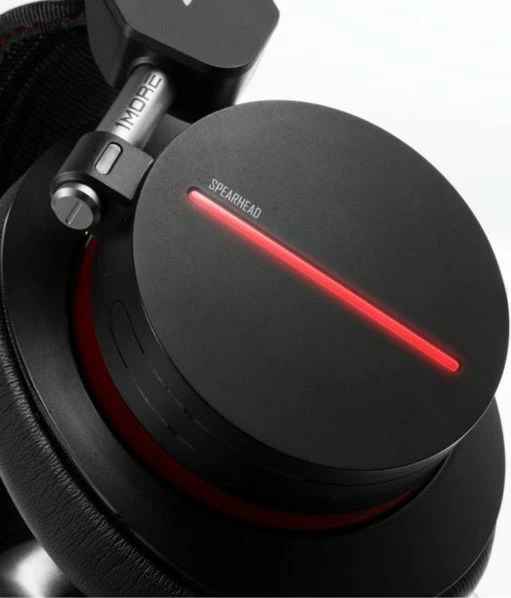 Gaming slušalke 1More H1007, žične, 20 - 20000 Hz, črne