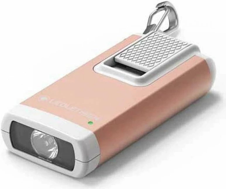 Ročna svetilka K6R GOLD Ledlenser, zlata