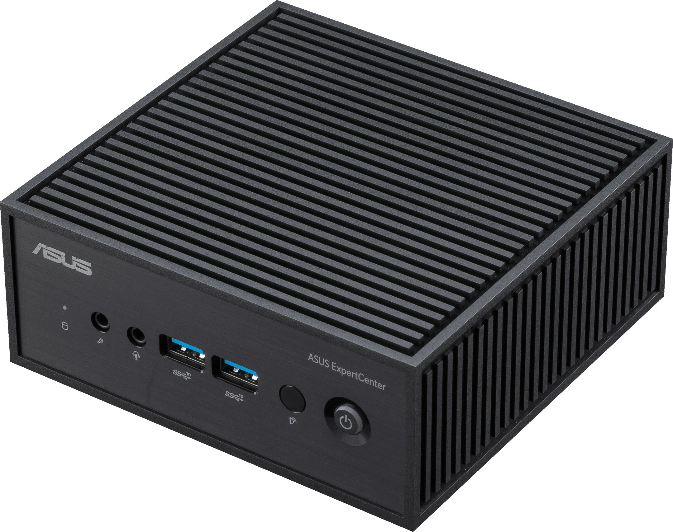 Mini računalnik ASUS PN42-SN200AD, Intel N200, 4GB RAM, 128GB SSD, Windows 11 Pro, črn