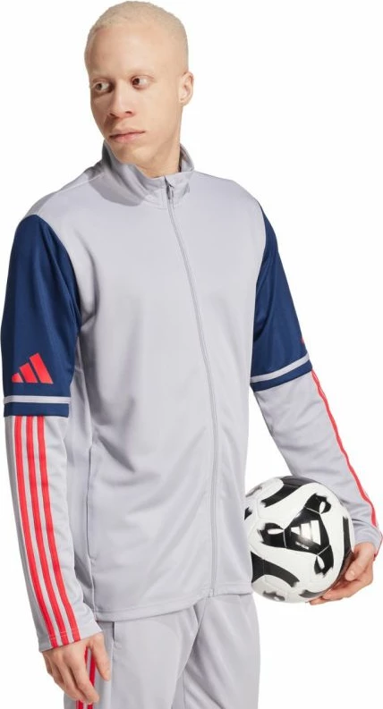 Pulover za moške adidas Squadra 25, moder
