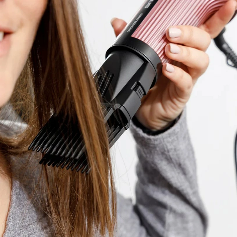 Sušilnik za lase Curly 900400000, 800 W, črn - Taurus