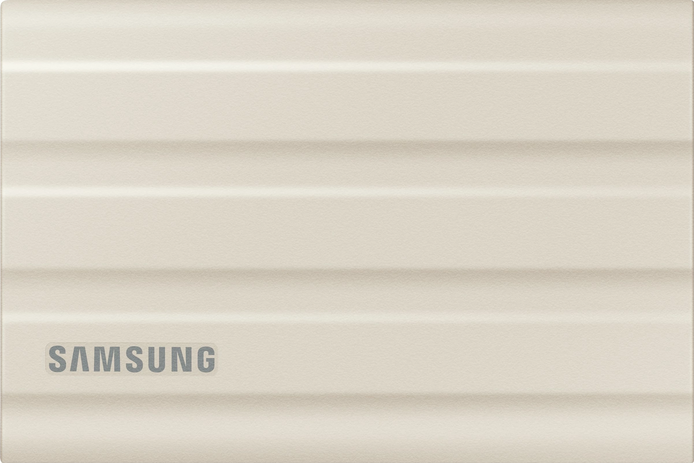 Zunanji SSD, Samsung MU-PE2T0K, 2 TB, USB Type-C, 1050 MB/s, bež