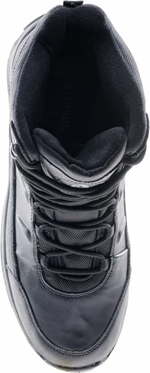Čevlji za moške Elbrus, črni