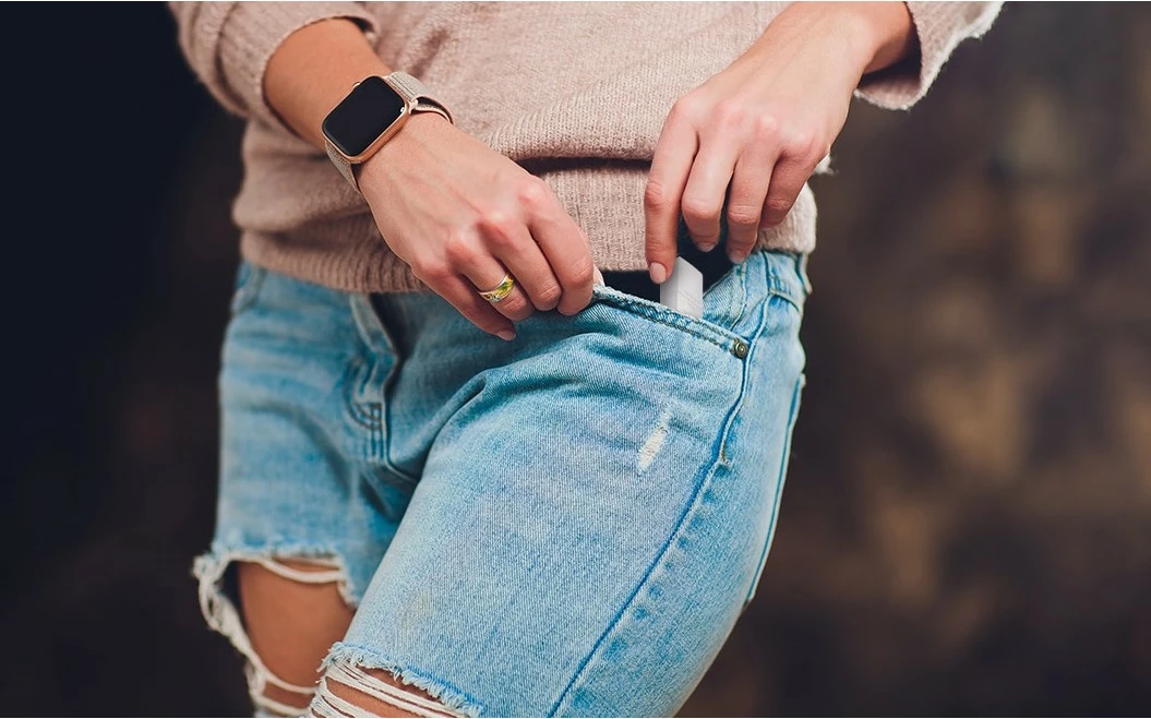 Gigabit Ethernet adapter USB-C D-Link DUB-E130, bel