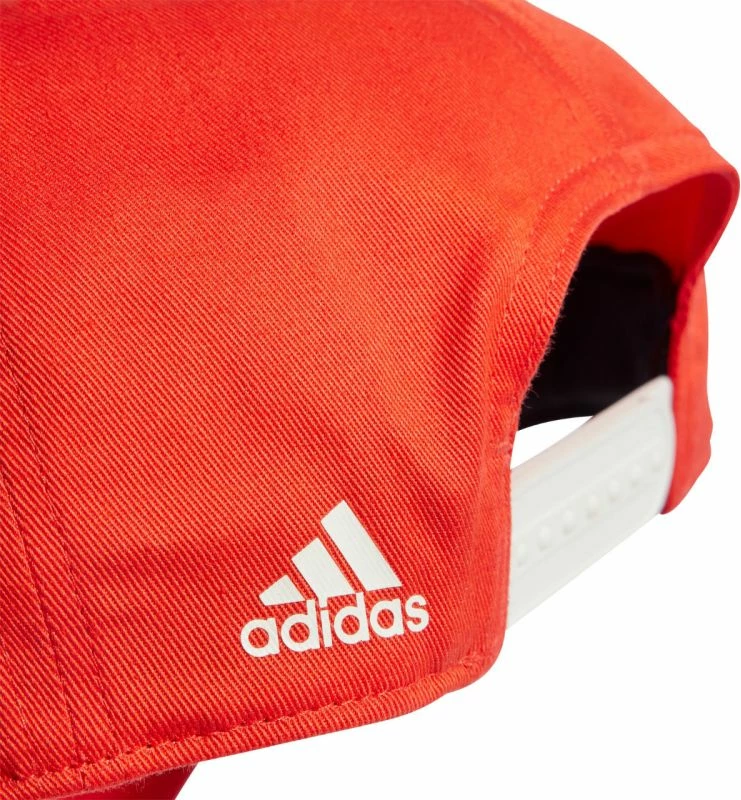 Baseball kapa, adidas, oranžna