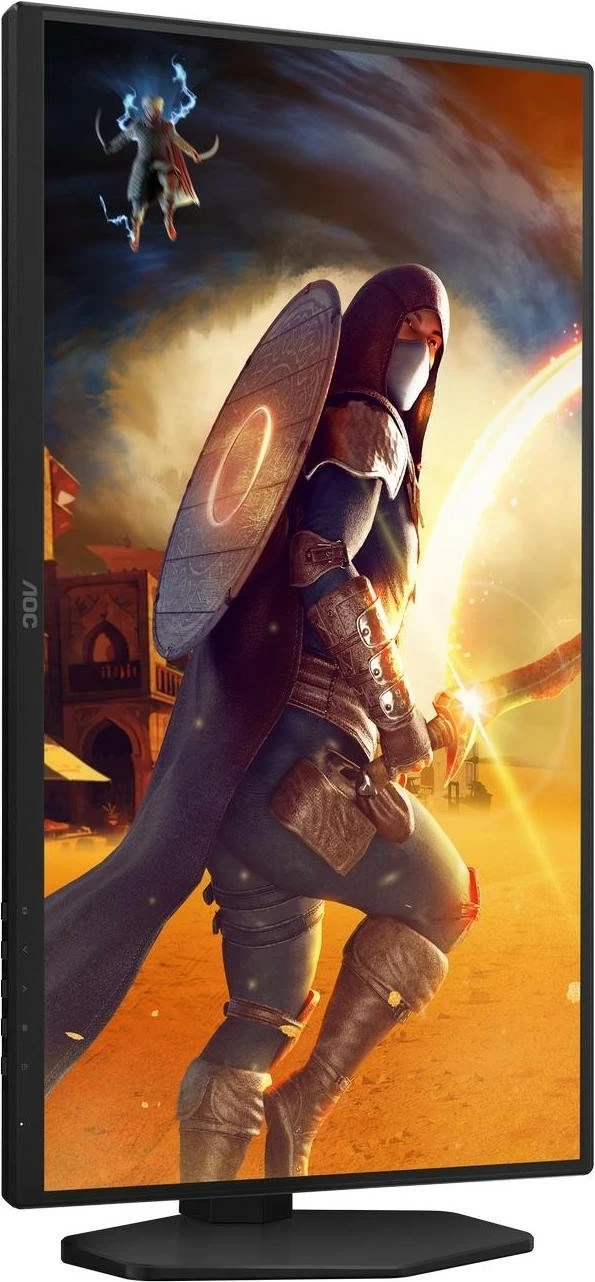 24,5-palčni zaslon IPS Full HD, 310 Hz, 0,3 ms, črn — AOC G4SXU